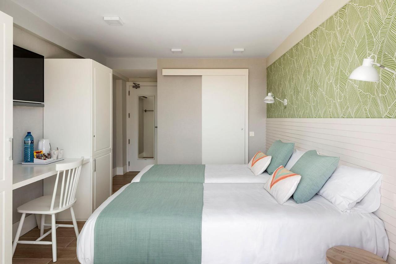 Seaborn Salou Otel Dış mekan fotoğraf