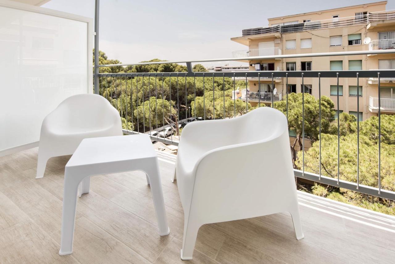 Seaborn Salou Otel Dış mekan fotoğraf