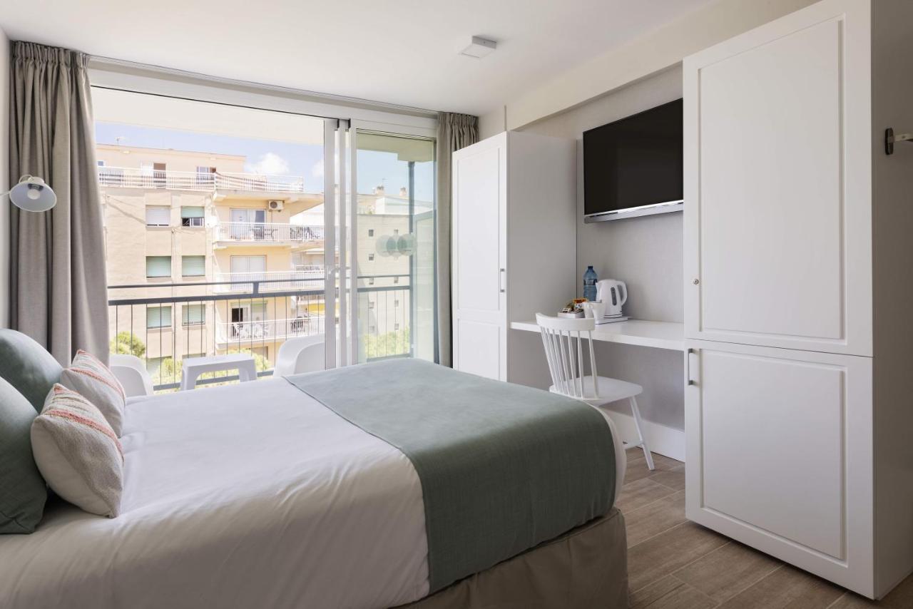 Seaborn Salou Otel Dış mekan fotoğraf