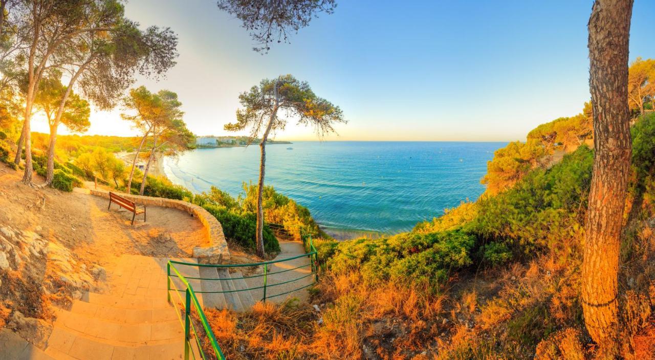 Seaborn Salou Otel Dış mekan fotoğraf
