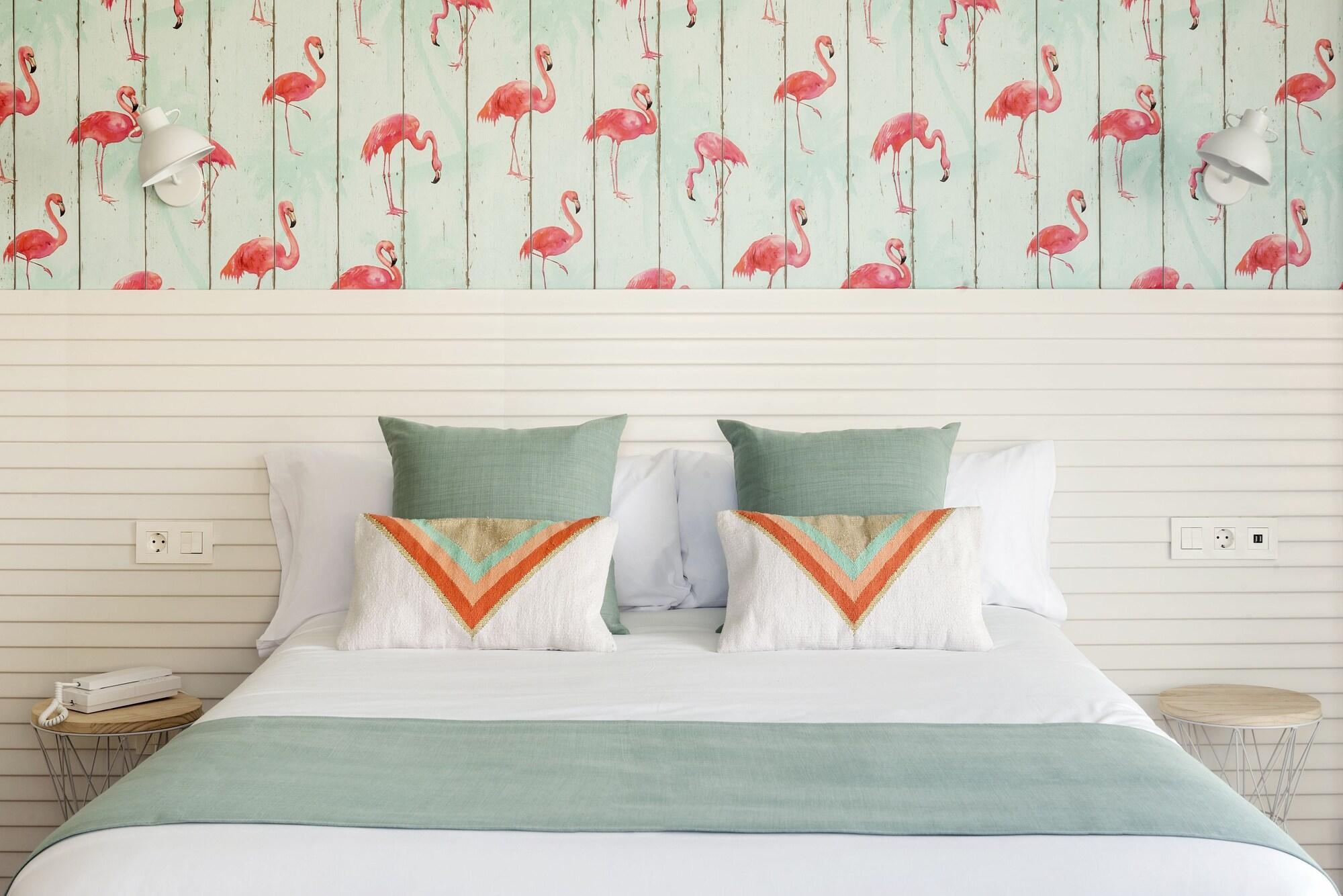 Seaborn Salou Otel Dış mekan fotoğraf