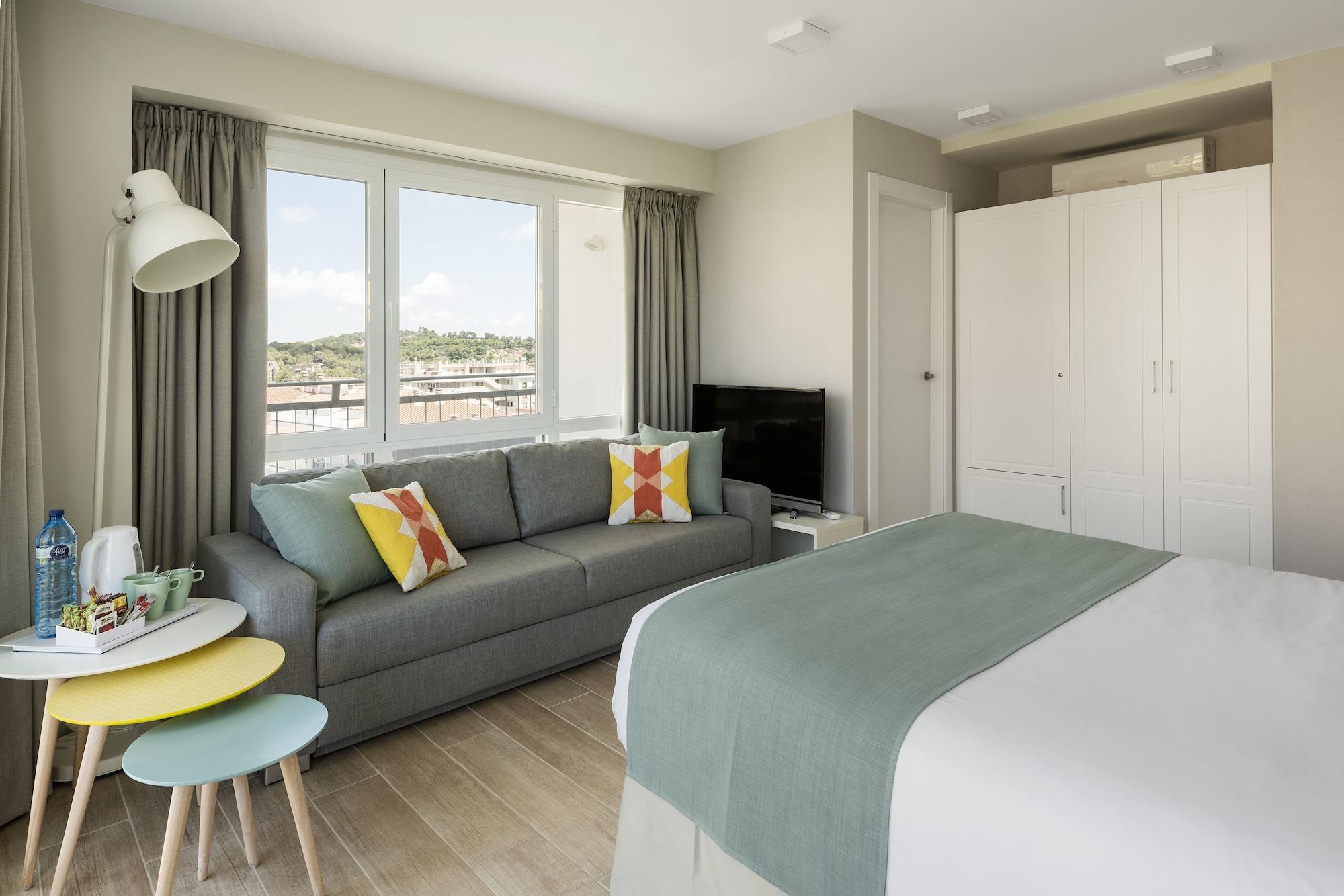 Seaborn Salou Otel Dış mekan fotoğraf