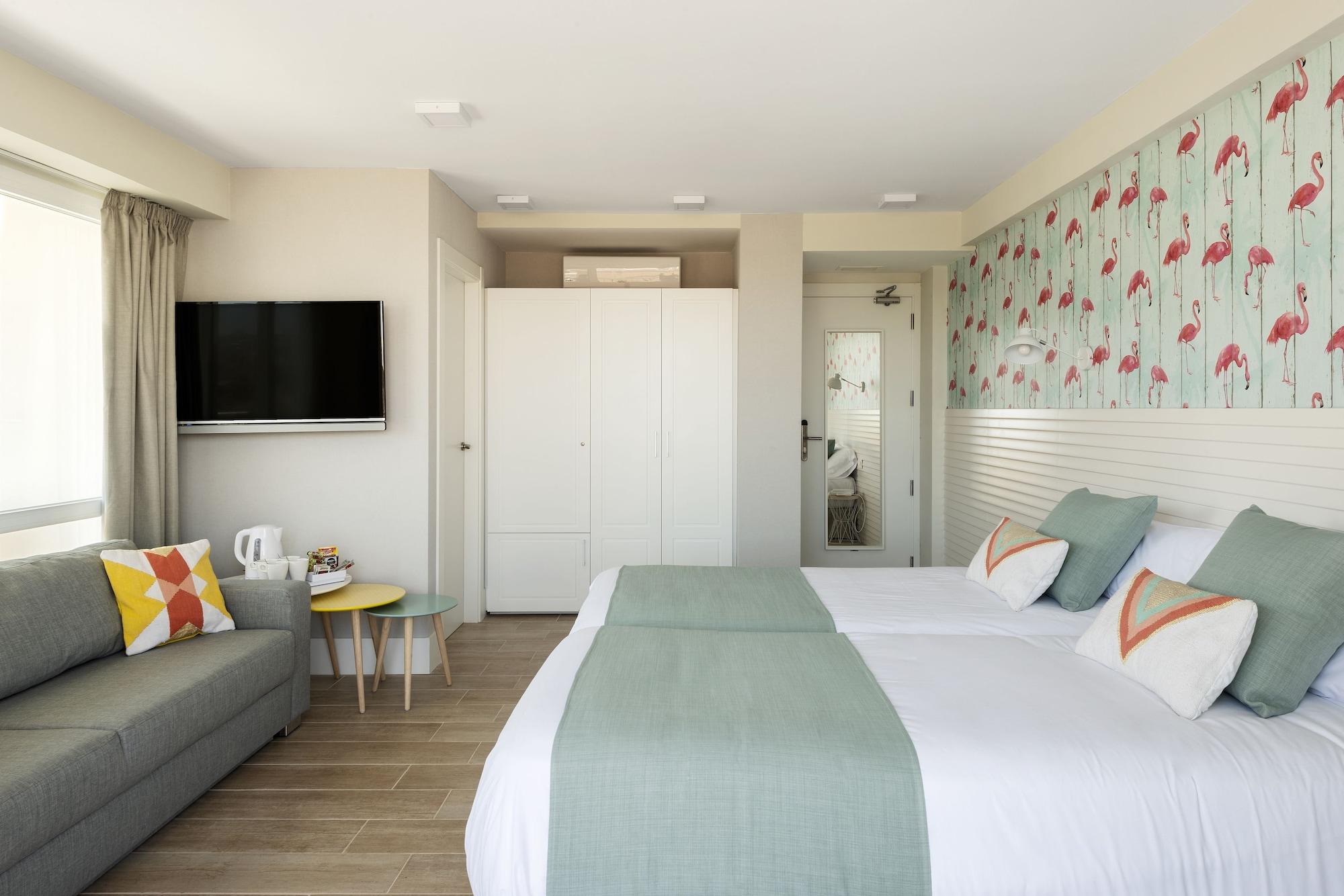 Seaborn Salou Otel Dış mekan fotoğraf