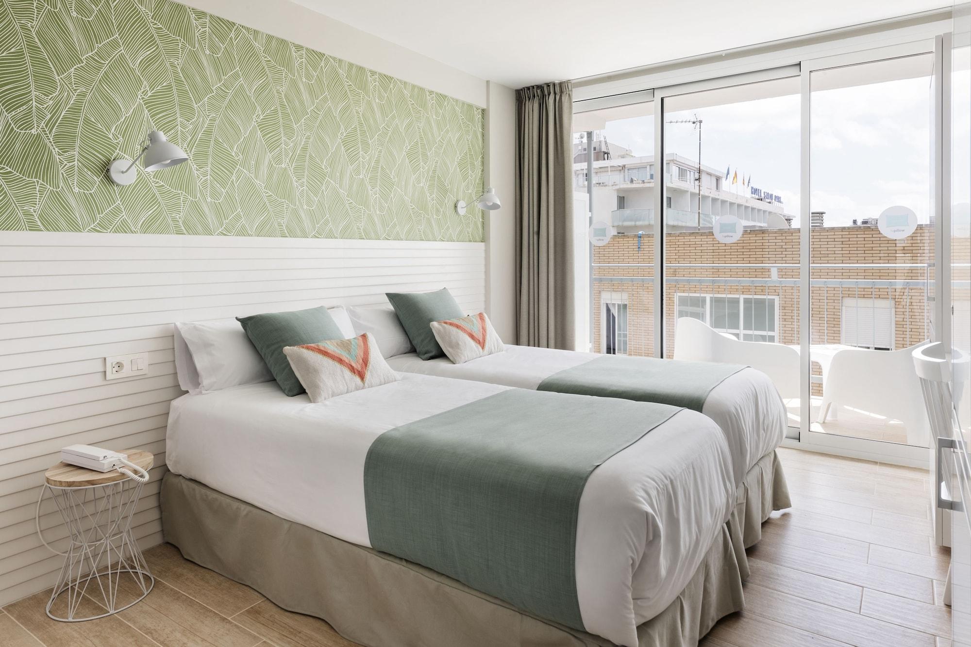 Seaborn Salou Otel Dış mekan fotoğraf