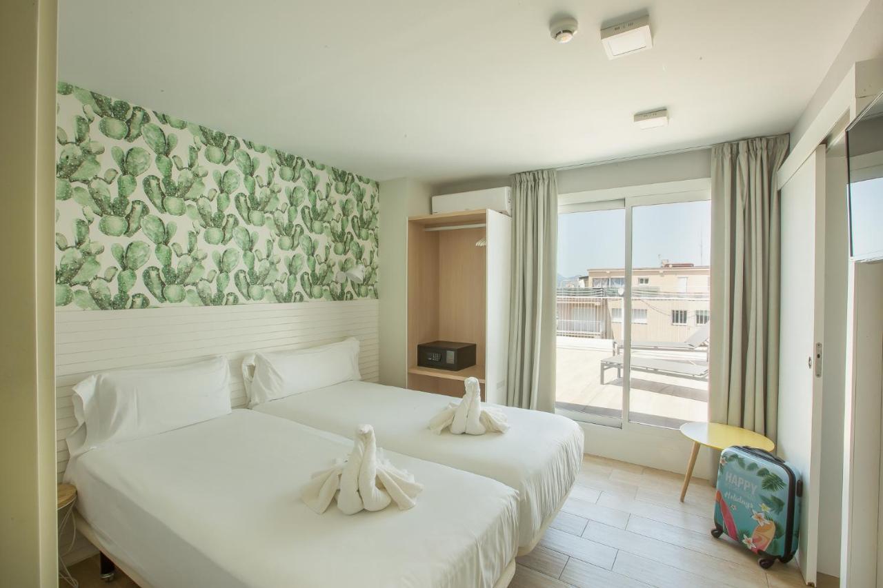Seaborn Salou Otel Dış mekan fotoğraf