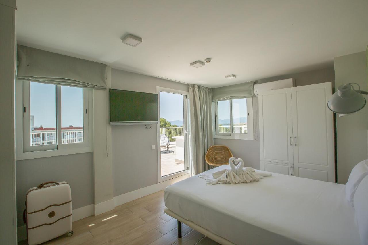 Seaborn Salou Otel Dış mekan fotoğraf