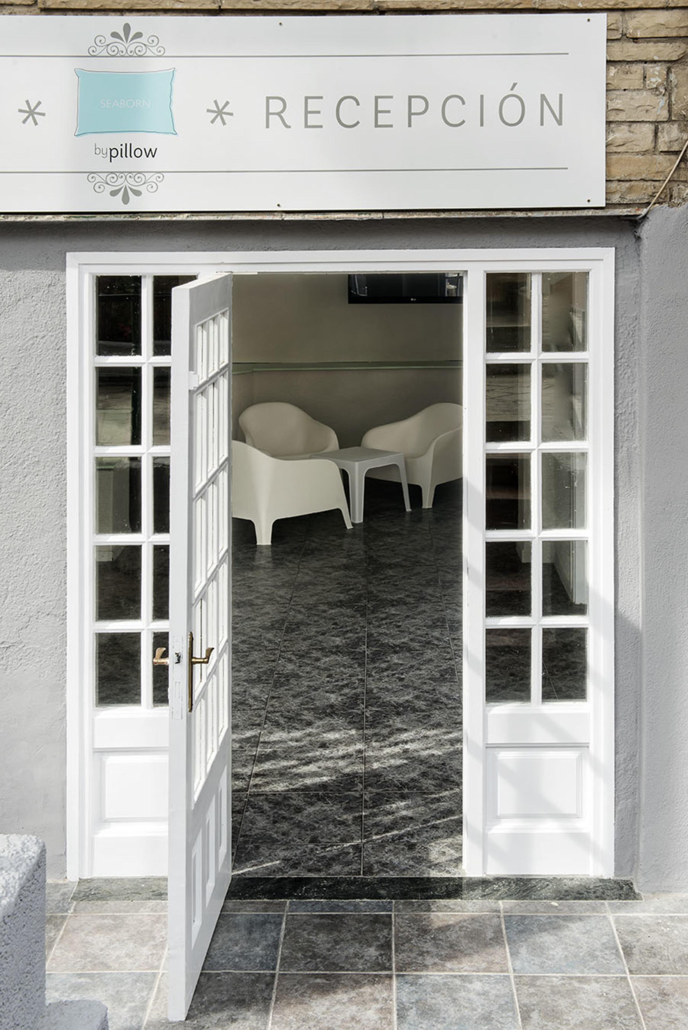 Seaborn Salou Otel Dış mekan fotoğraf