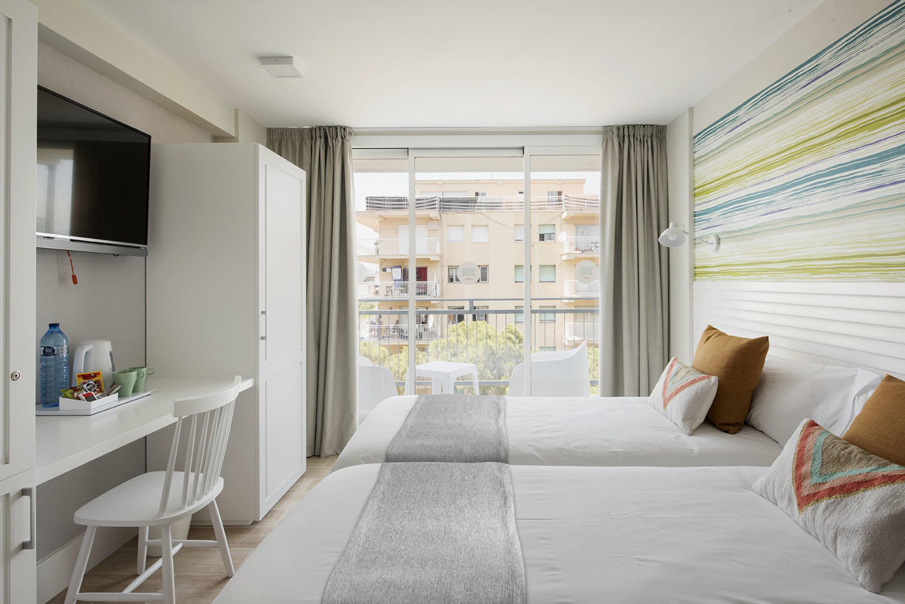 Seaborn Salou Otel Dış mekan fotoğraf