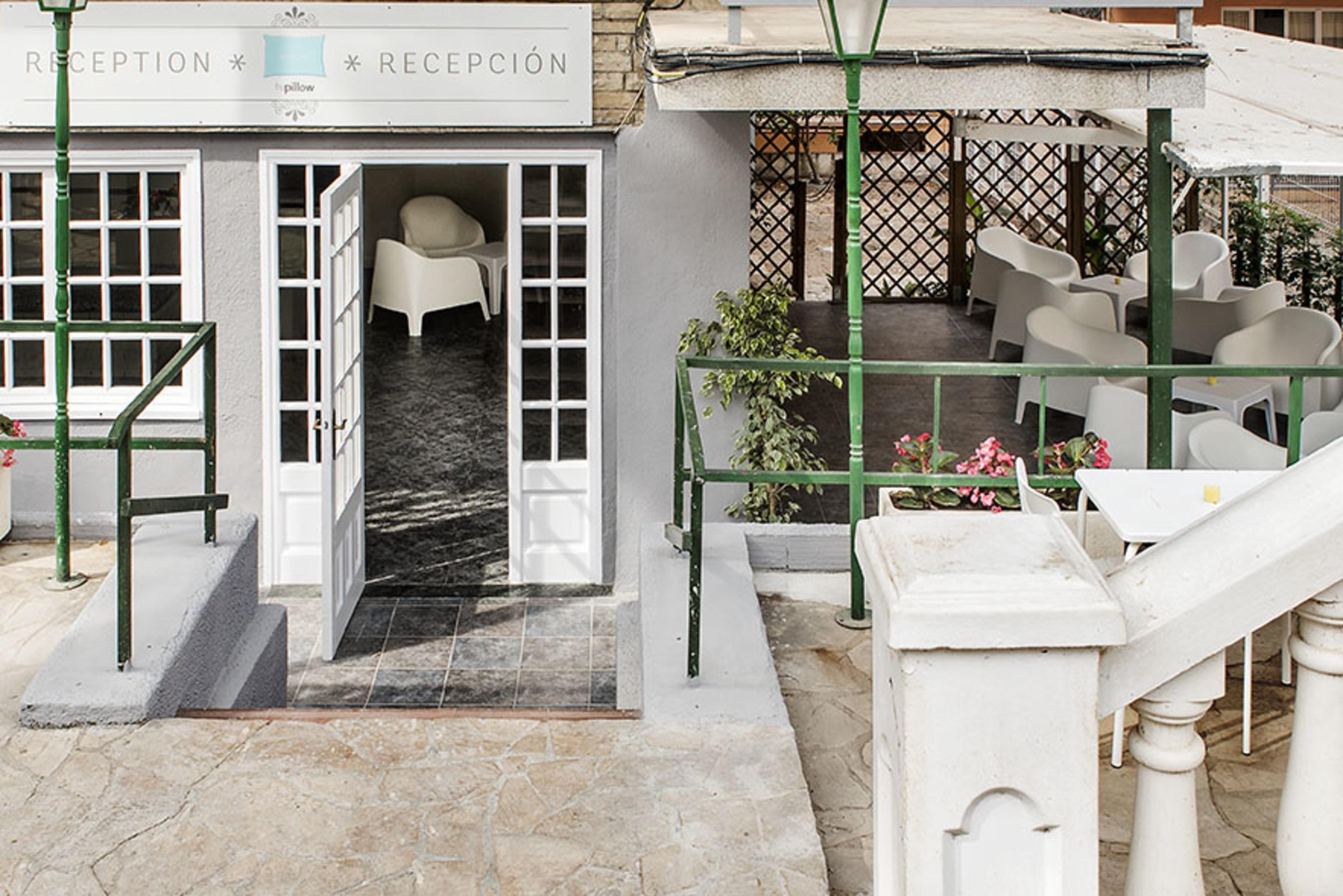 Seaborn Salou Otel Dış mekan fotoğraf