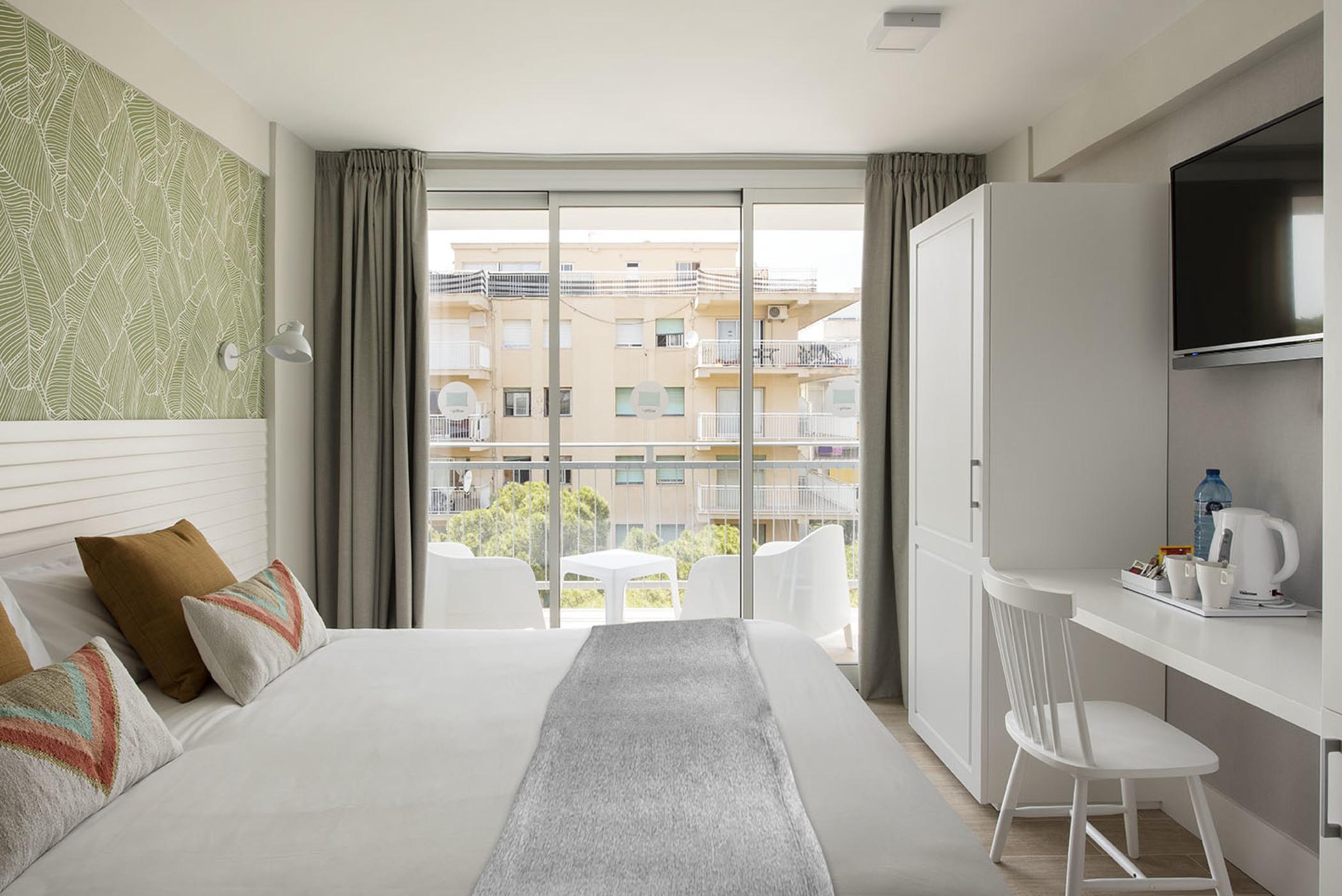 Seaborn Salou Otel Dış mekan fotoğraf