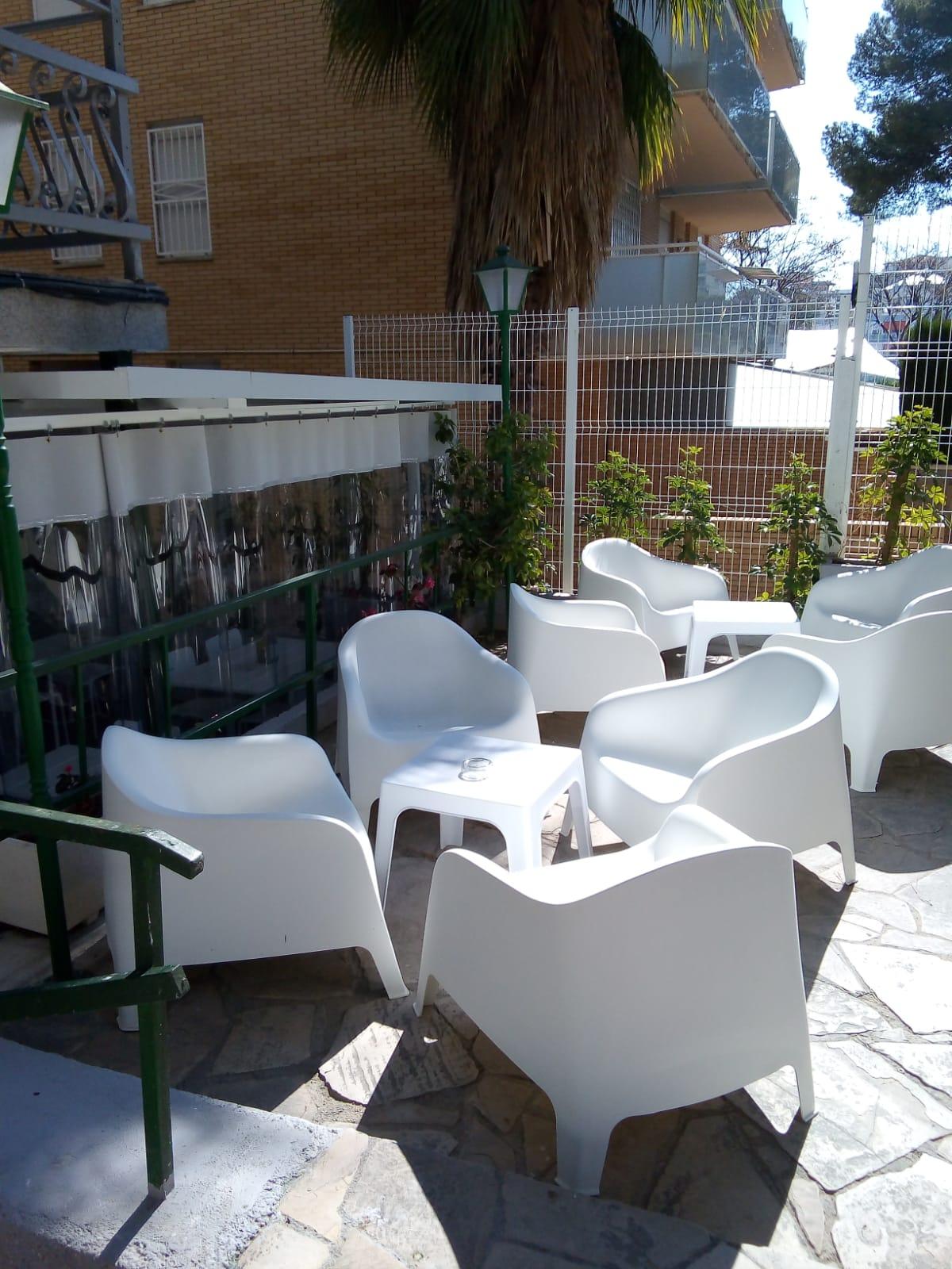 Seaborn Salou Otel Dış mekan fotoğraf