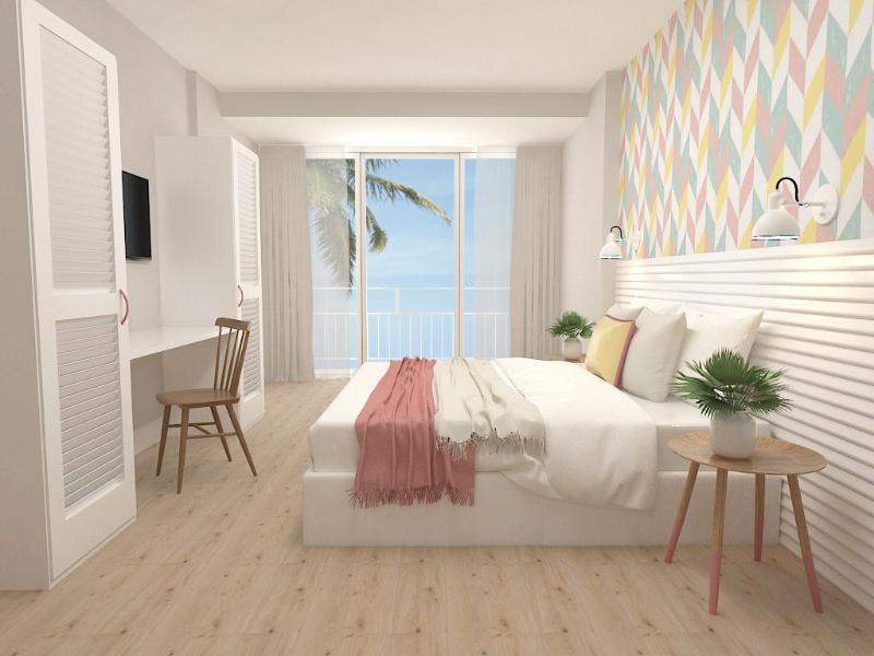 Seaborn Salou Otel Dış mekan fotoğraf